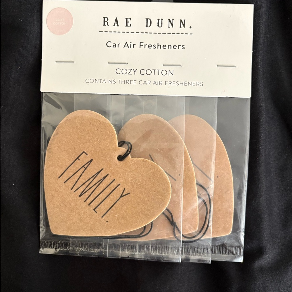 Rae Dunn Car Air Fresheners